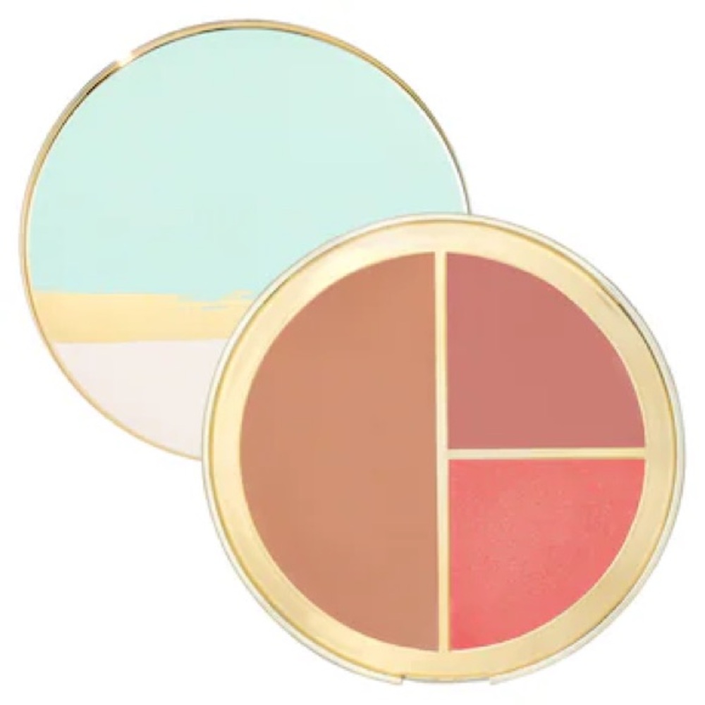 Tarte Sea Breezy Cream Bronzer and Blush Trio
